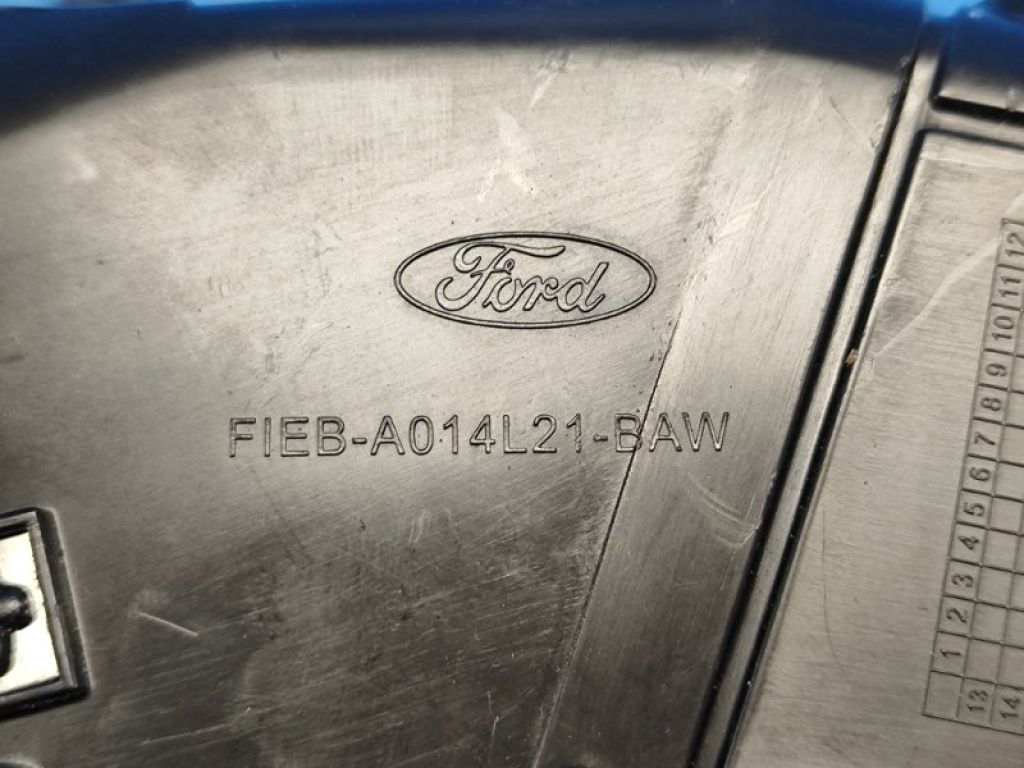 F1EZ-18842-DB | Накладка торпедо під магнітолу FORD FOCUS 10-18 - Фото 6