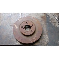 Тормозной диск передний ACURA MDX (YD2) 06-13