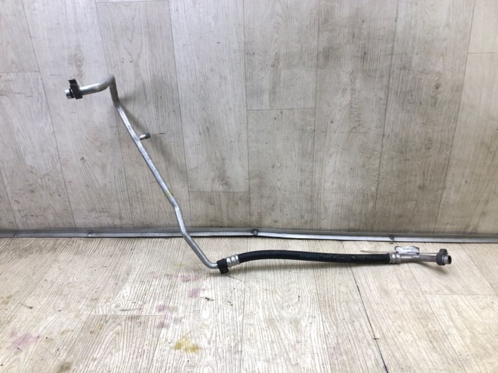 73422SA010 | Трубка кондиціонеру SUBARU FORESTER SG 02-07 - Фото 2