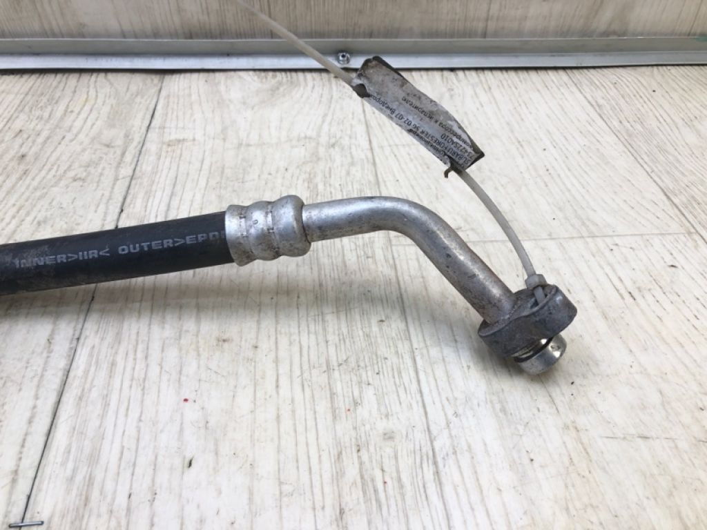 73422SA010 | Трубка кондиціонеру SUBARU FORESTER SG 02-07 - Фото 4