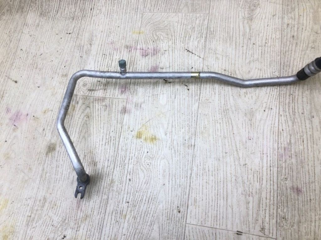 73422SA010 | Трубка кондиціонеру SUBARU FORESTER SG 02-07 - Фото 6