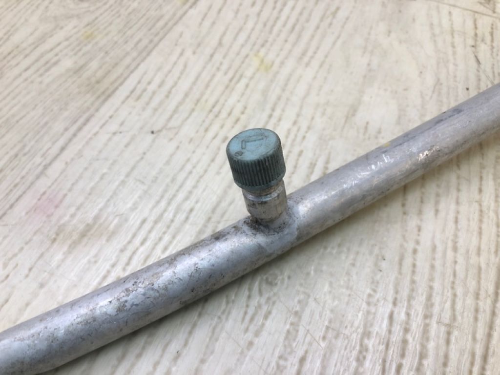 73422SA010 | Трубка кондиціонеру SUBARU FORESTER SG 02-07 - Фото 7