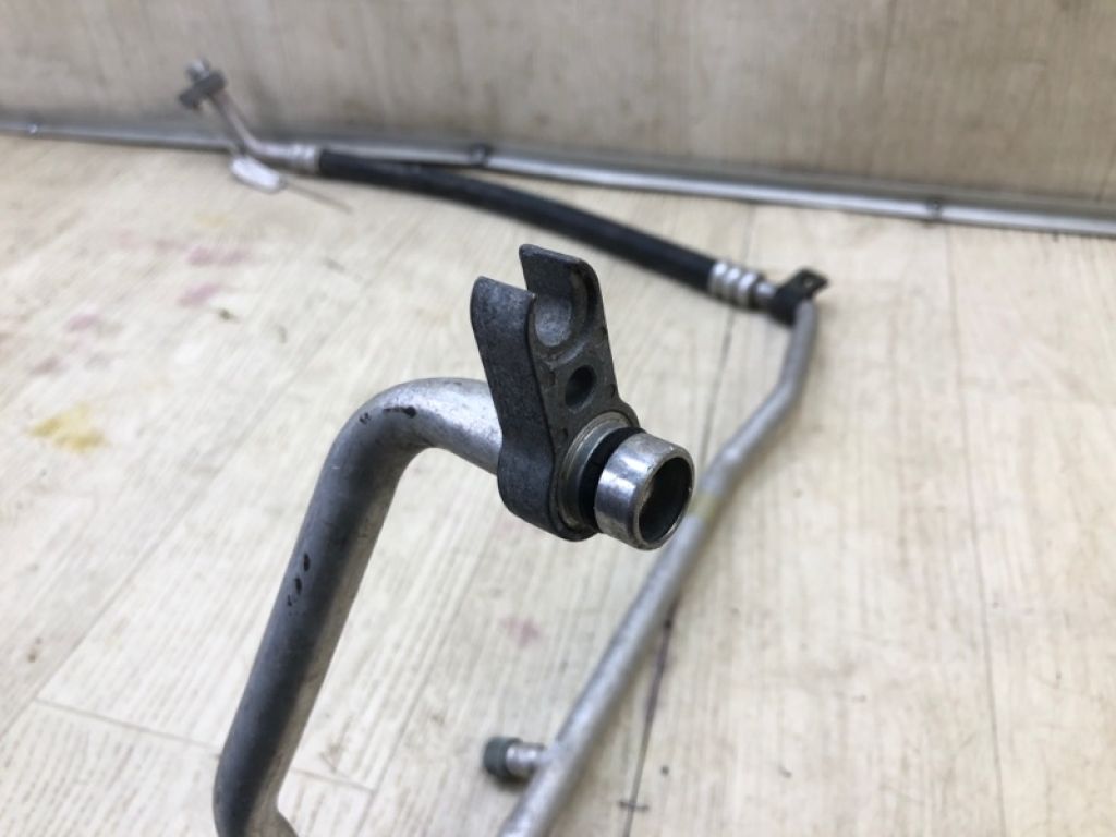 73422SA010 | Трубка кондиціонеру SUBARU FORESTER SG 02-07 - Фото 9