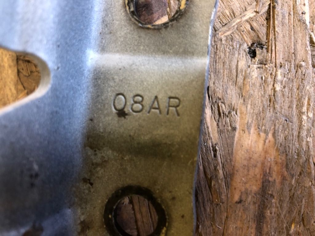 53410-76030 | Петля капоту прав. LEXUS CT200 17- - Фото 5