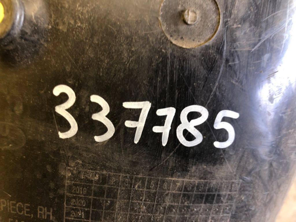 86812 DD000 | Підкрилок передн. прав. HYUNDAI KONA OS 17-23 - Фото 2