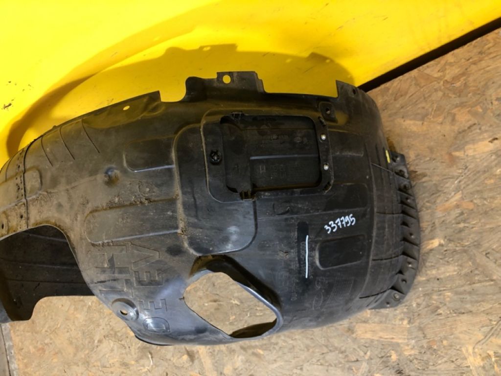 86811 Q4000 | Підкрилок передн. лів. KIA NIRO DE 16-22 - Фото 3