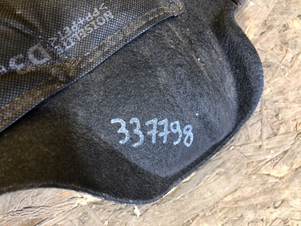 86822AT000 | Підкрилок задн. прав. KIA NIRO SG2 22- - Фото 2