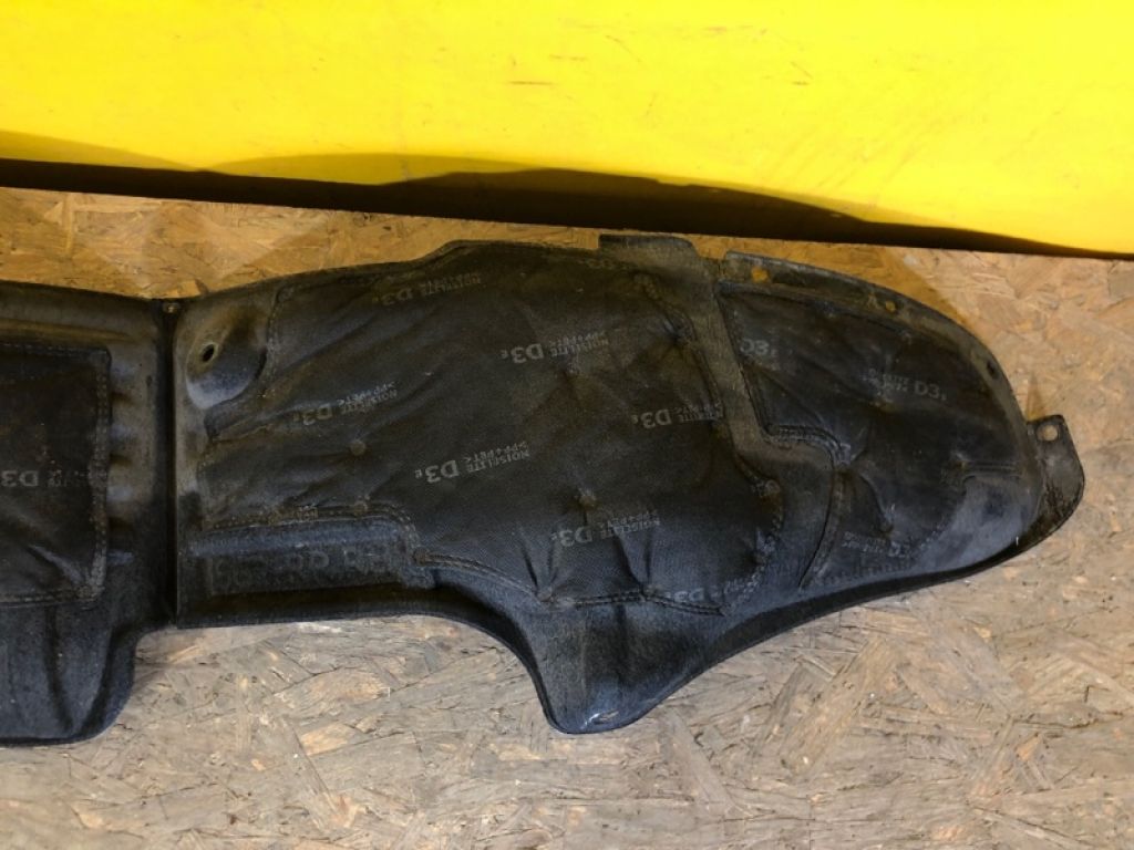 86822AT000 | Підкрилок задн. прав. KIA NIRO SG2 22- - Фото 4