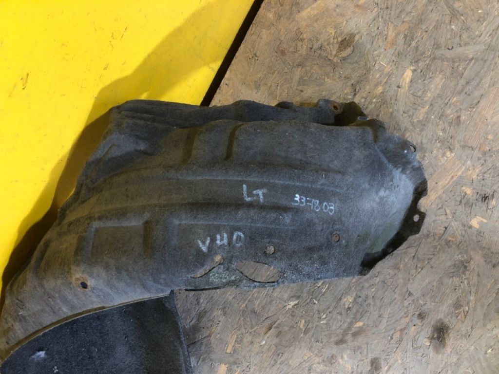 65638-06010 | Підкрилок задн. лів. TOYOTA CAMRY 40 06-11 - Фото 4