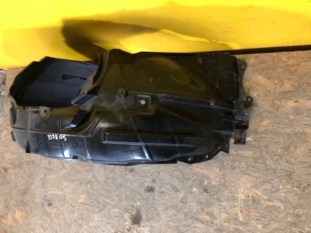 63843-6WK0A | Підкрилок передн. лів. NISSAN LEAF 18- - Фото 3