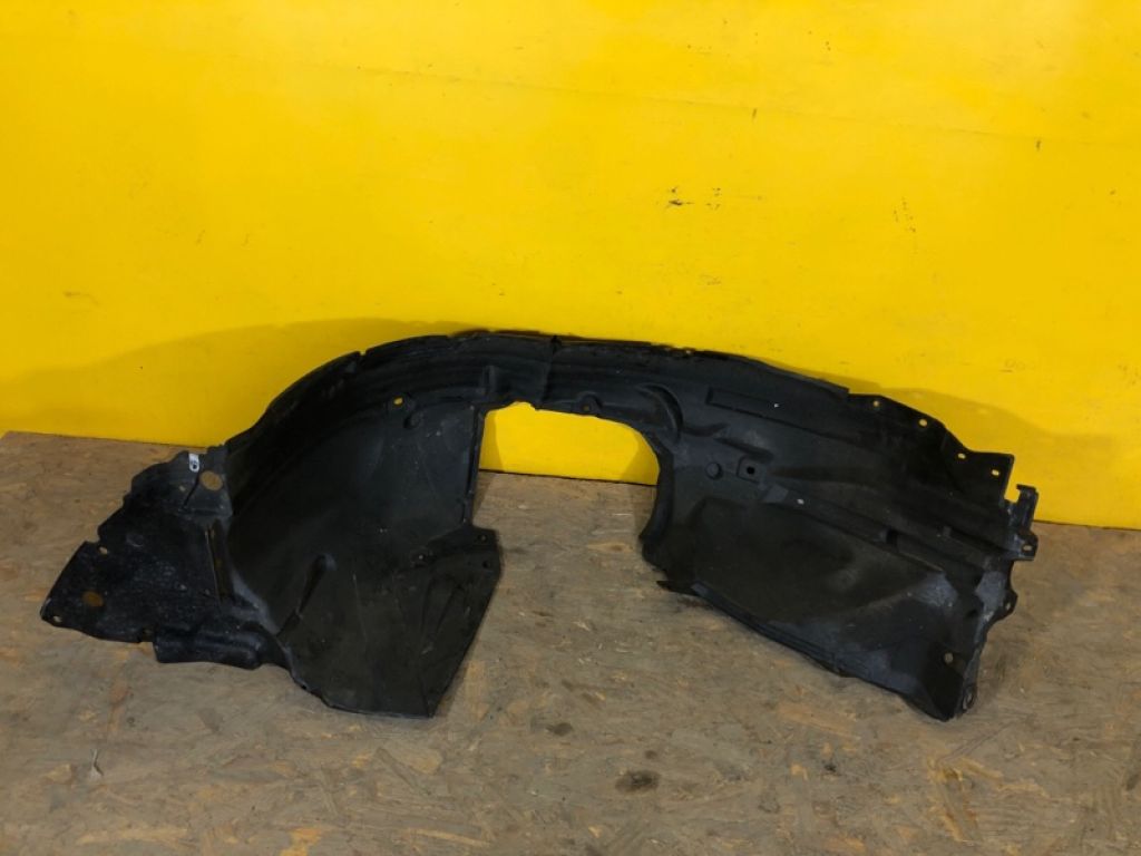 63843-6WK0A | Підкрилок передн. лів. NISSAN LEAF 18- - Фото 5