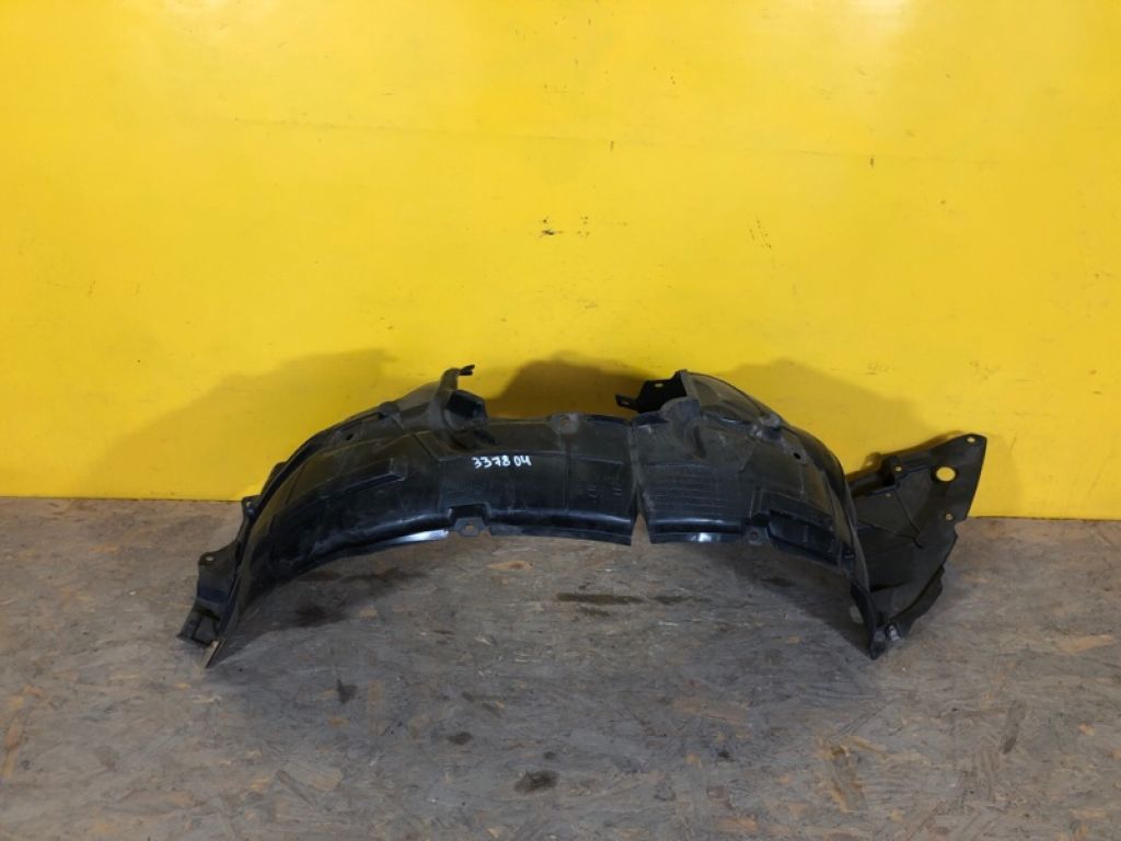 63842-6WK0A | Підкрилок передн. прав. NISSAN LEAF 18-