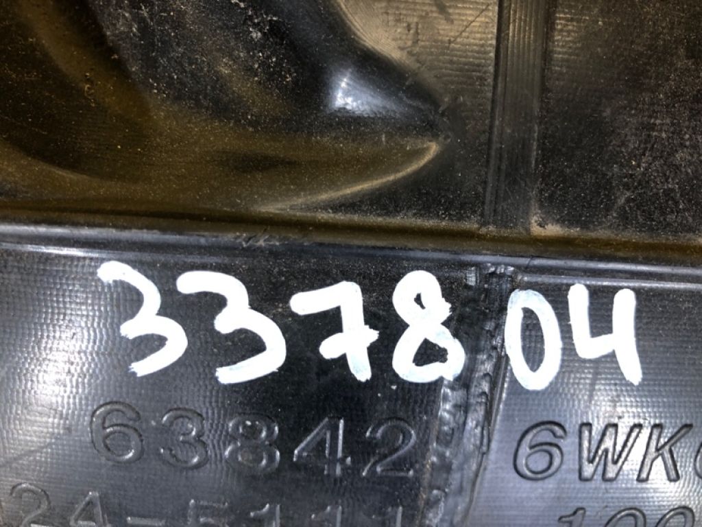 63842-6WK0A | Підкрилок передн. прав. NISSAN LEAF 18- - Фото 2