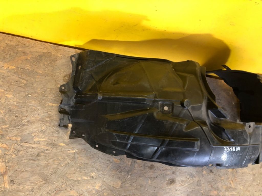 63842-6WK0A | Підкрилок передн. прав. NISSAN LEAF 18- - Фото 3