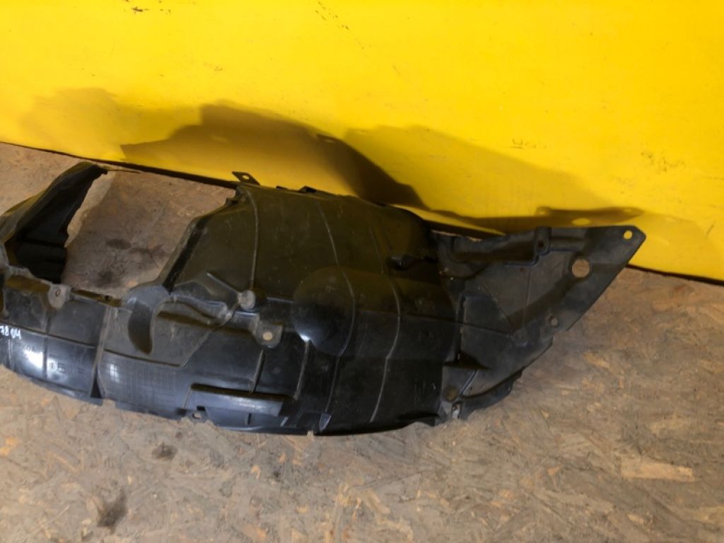 63842-6WK0A | Підкрилок передн. прав. NISSAN LEAF 18- - Фото 4