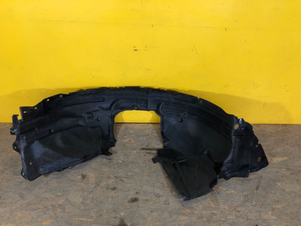 63842-6WK0A | Підкрилок передн. прав. NISSAN LEAF 18- - Фото 5