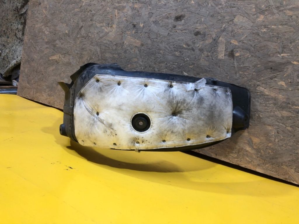 86822 DD000 | Підкрилок задн. прав. HYUNDAI KONA OS 17-23 - Фото 3