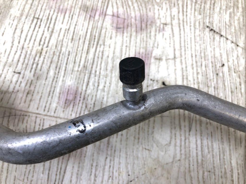 92480-4CL5A | Трубка кондиціонеру NISSAN X-TRAIL/ROGUE T32 13-20 - Фото 8