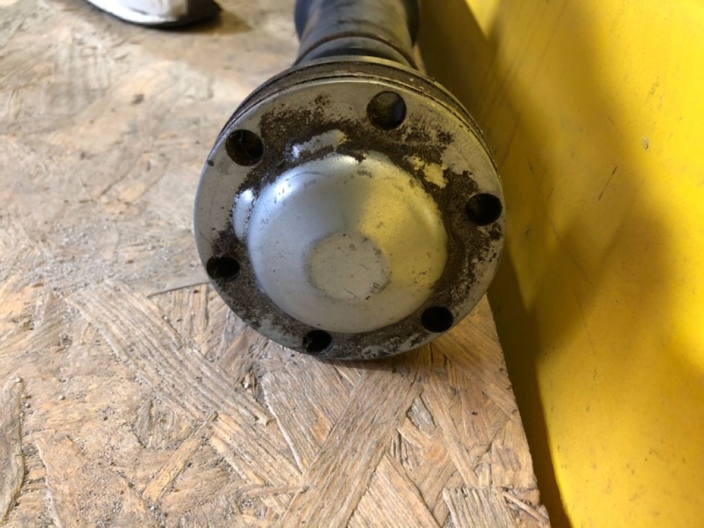 A 166 410 56 06 | Карданний вал задній MERCEDES M-CLASS W166 11-15 - Фото 4