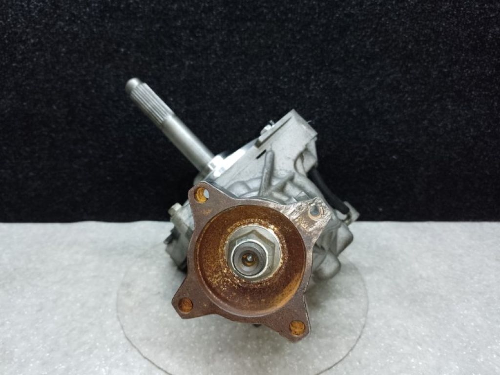 33100-JD600 | Роздавальна коробка NISSAN QASHQAI 07-14 - Фото 2