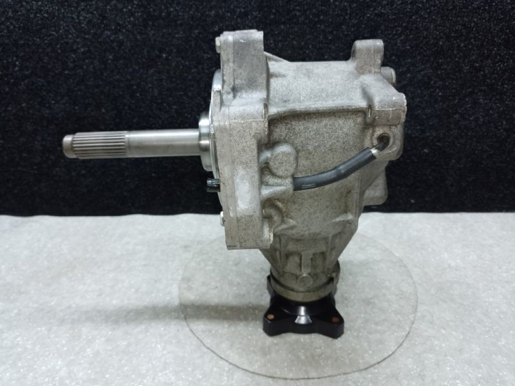 33100-JD600 | Роздавальна коробка NISSAN QASHQAI 07-14 - Фото 5