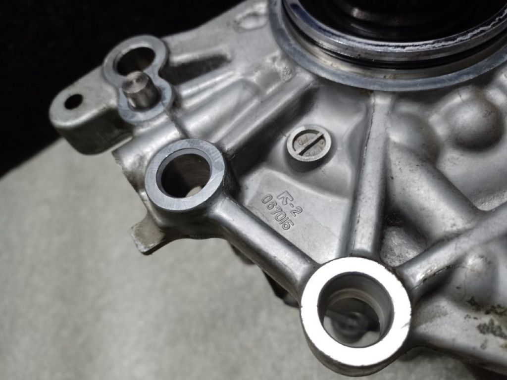 3200A067 | Роздавальна коробка MITSUBISHI OUTLANDER XL 05-13 - Фото 6