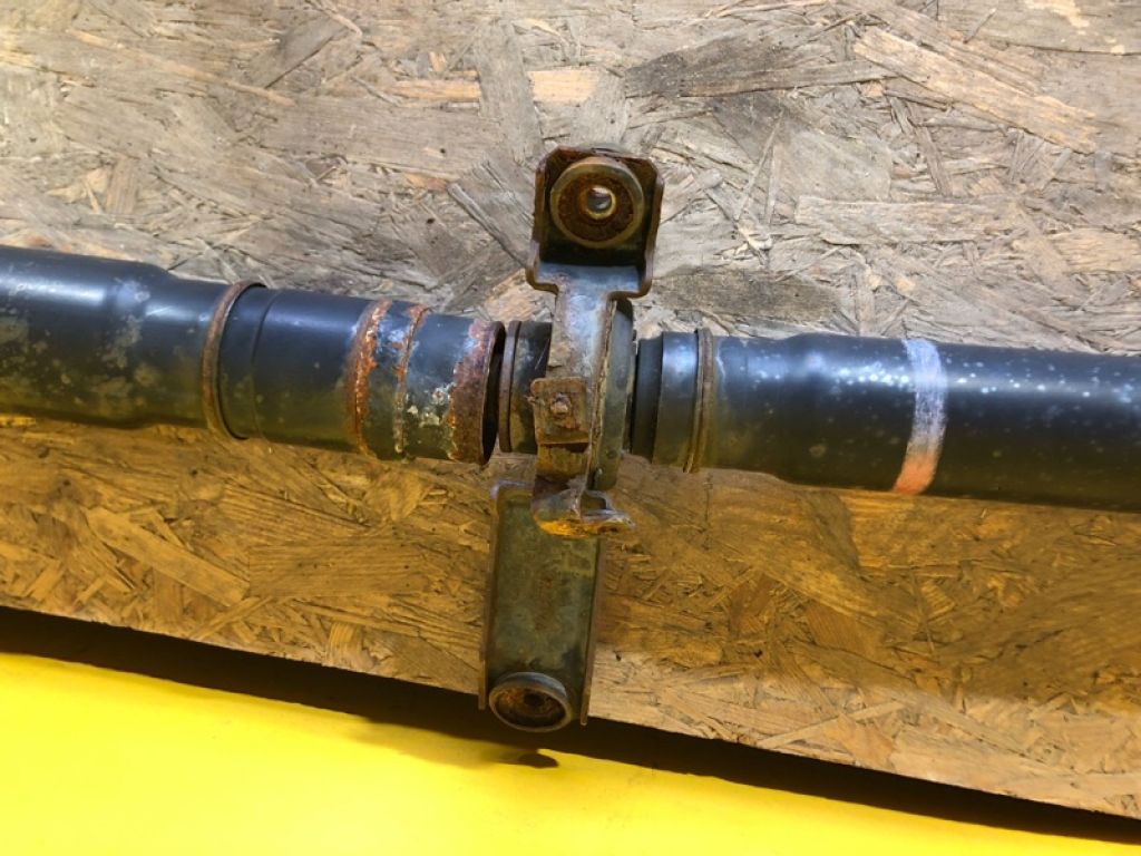 3401A458 | Карданный вал задний MITSUBISHI OUTLANDER GF 12- - Фото 5