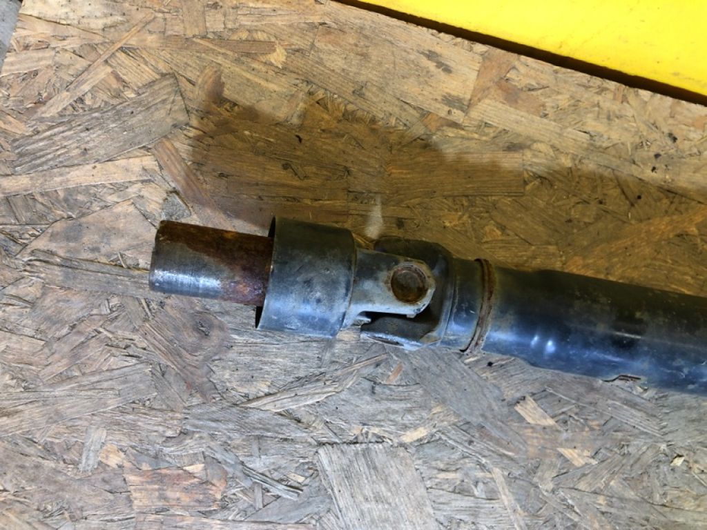 3401A458 | Карданный вал задний MITSUBISHI OUTLANDER GF 12- - Фото 7