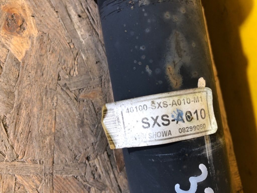 40100-SXS-A01 | Карданний вал задній HONDA CRV 06-12 - Фото 11