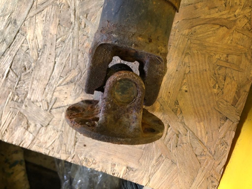 37100-33030 | Карданний вал задній TOYOTA VENZA 09-16 - Фото 6