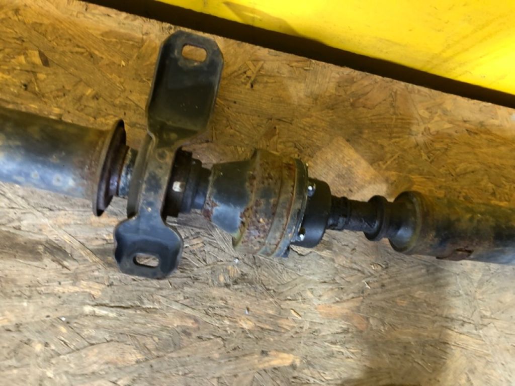 37100-33030 | Карданний вал задній TOYOTA VENZA 09-16 - Фото 7