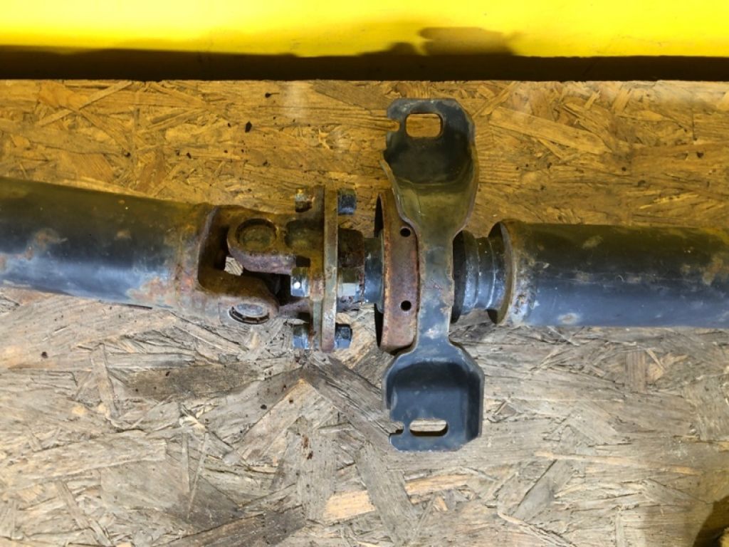 37100-33030 | Карданний вал задній TOYOTA VENZA 09-16 - Фото 8