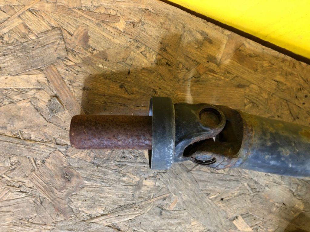 37100-33030 | Карданний вал задній TOYOTA VENZA 09-16 - Фото 10