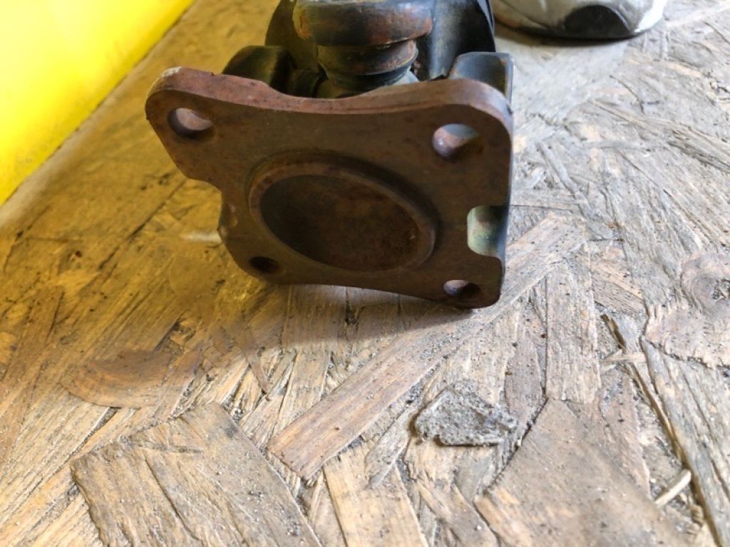 37000 4BA1A | Карданний вал задній NISSAN X-TRAIL/ROGUE T32 13-20 - Фото 6