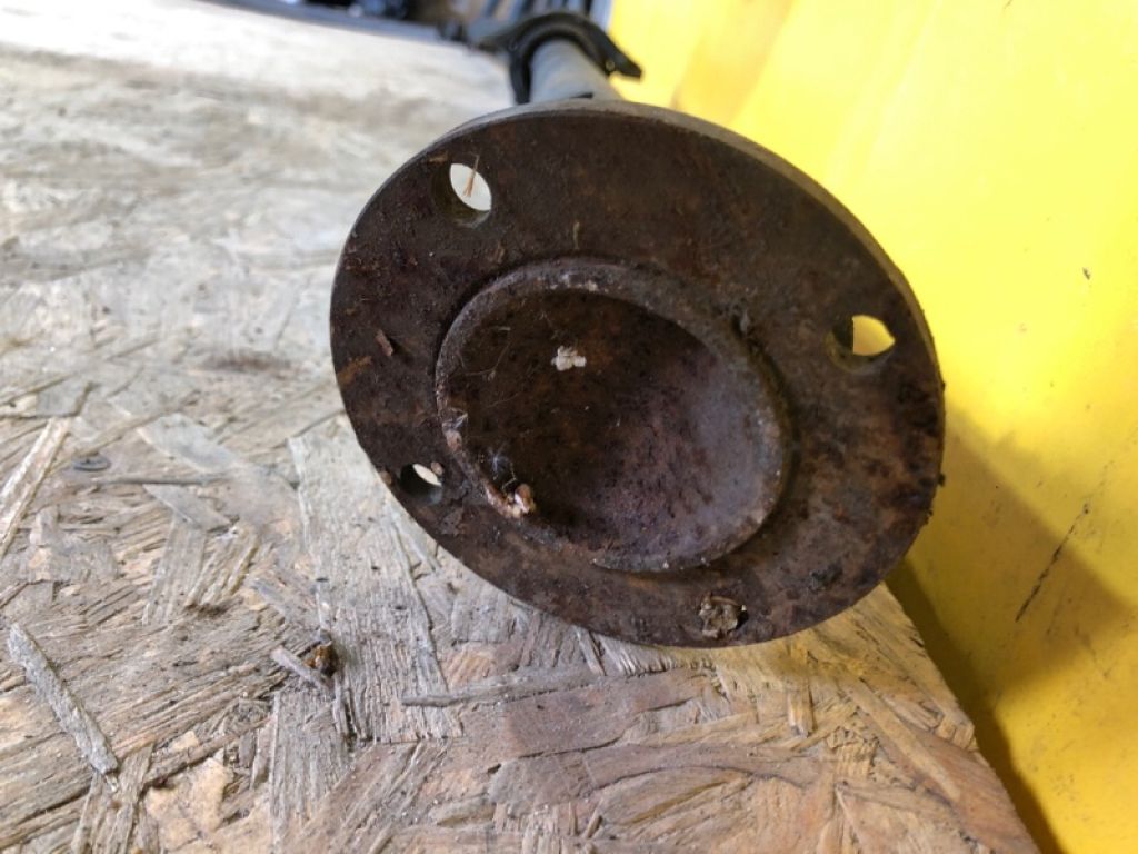 37000 4BA1A | Карданний вал задній NISSAN X-TRAIL/ROGUE T32 13-20 - Фото 10