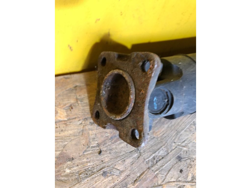 37000 4BA1A | Карданний вал задній NISSAN X-TRAIL/ROGUE T32 13-20 - Фото 5