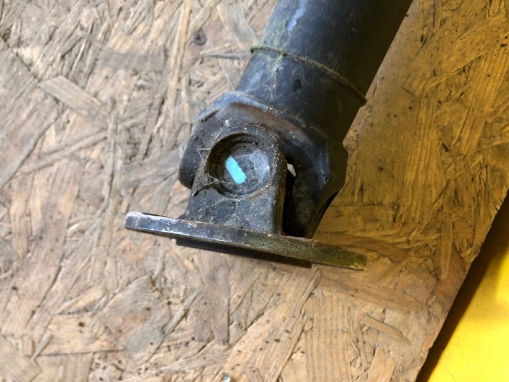 37000 4BA1A | Карданний вал задній NISSAN X-TRAIL/ROGUE T32 13-20 - Фото 8