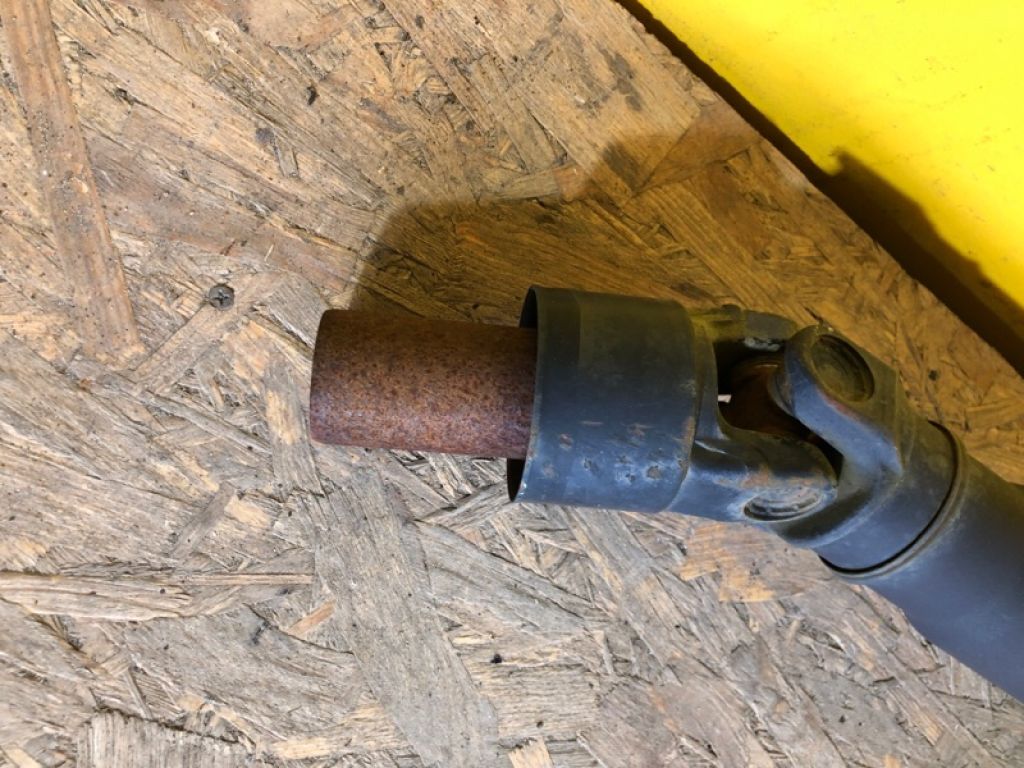 3401A458 | Карданный вал задний MITSUBISHI OUTLANDER GF 12- - Фото 4