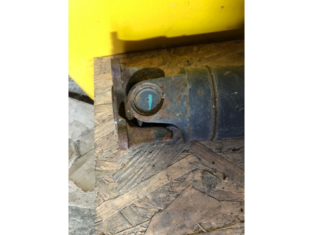 37000 3JA2B | Карданний вал задній INFINITI QX60/JX35 12-20 - Фото 4