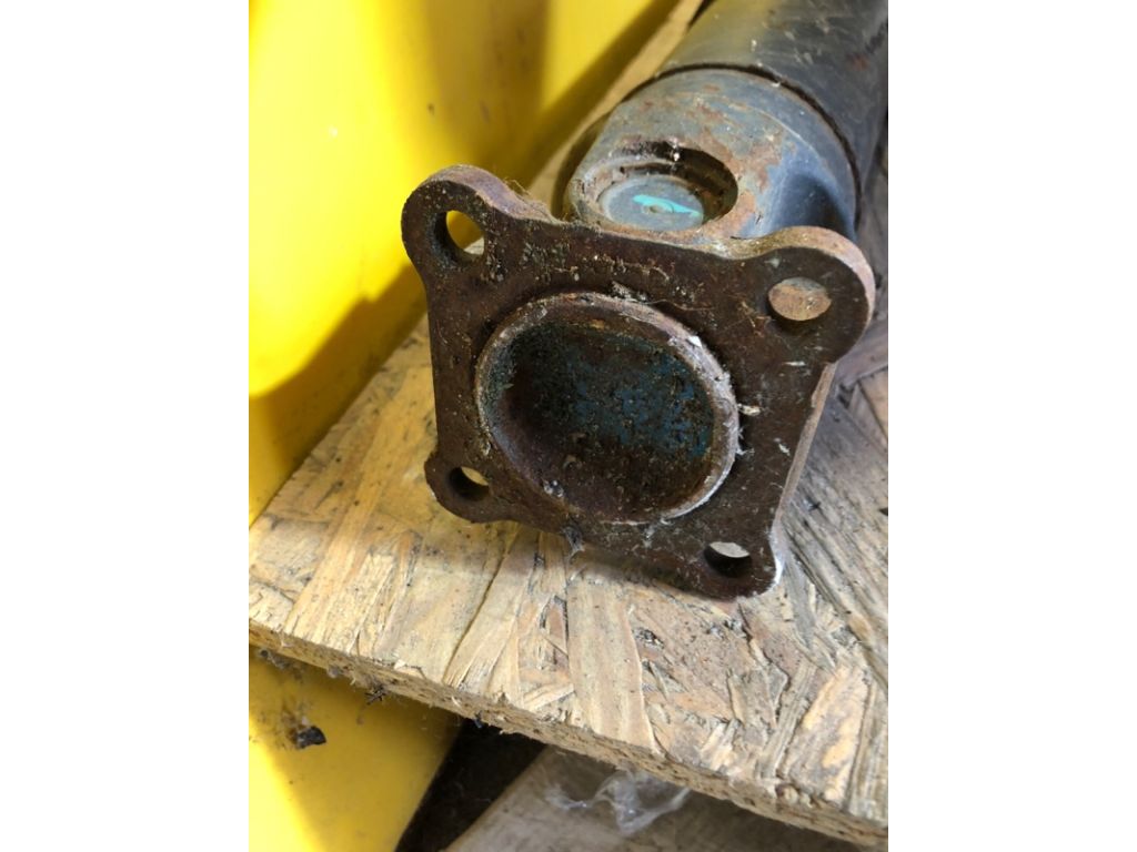 37000 3JA2B | Карданний вал задній INFINITI QX60/JX35 12-20 - Фото 5