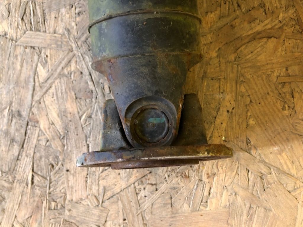 37000 3JA2B | Карданний вал задній INFINITI QX60/JX35 12-20 - Фото 6