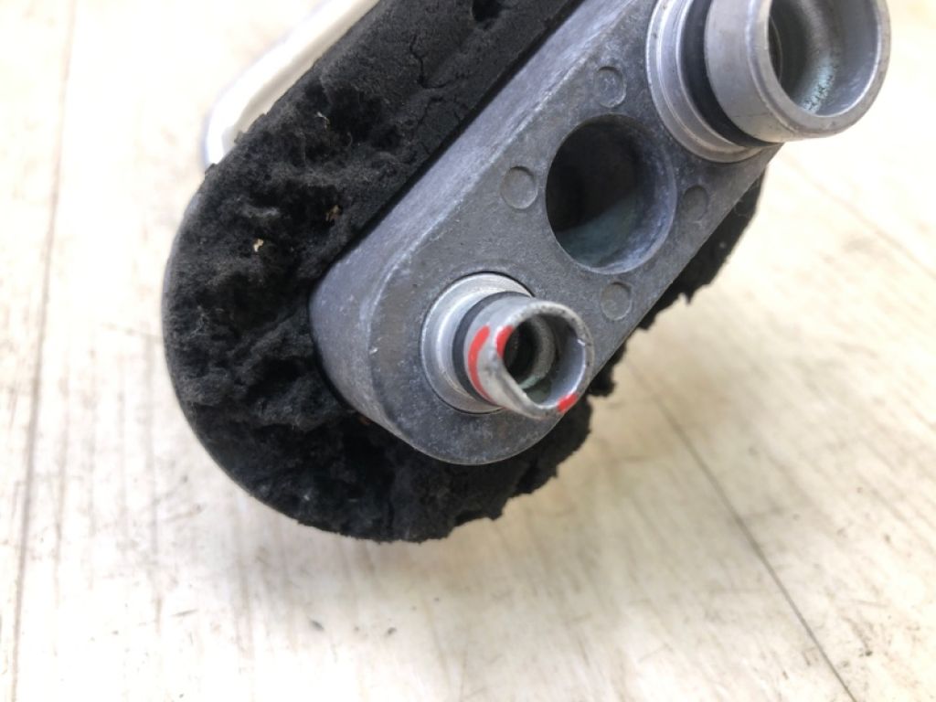 80320-TV9-A01 | Трубка кондиціонеру ACURA ILX 16-19 - Фото 10