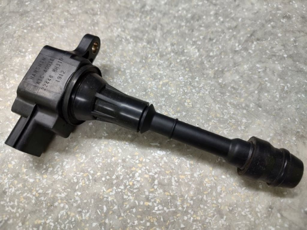 22448-8H310 | Котушка запалювання NISSAN X-TRAIL T30 01-07 - Фото 6