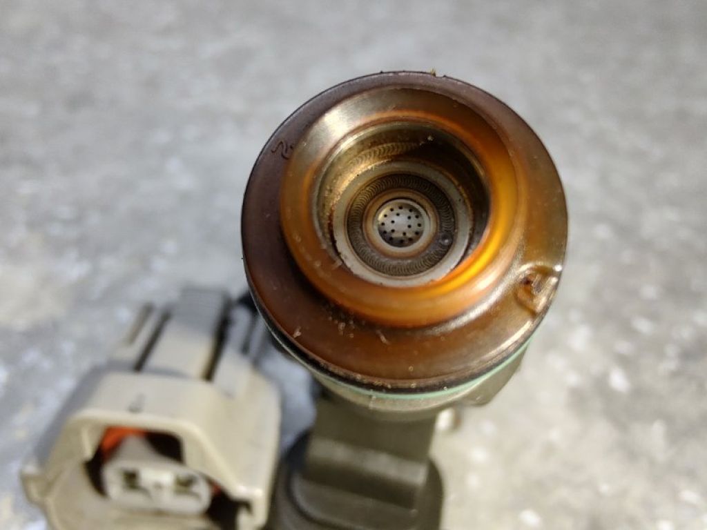 16600-AE060 | Форсунка топливная NISSAN X-TRAIL T30 01-07 - Фото 4