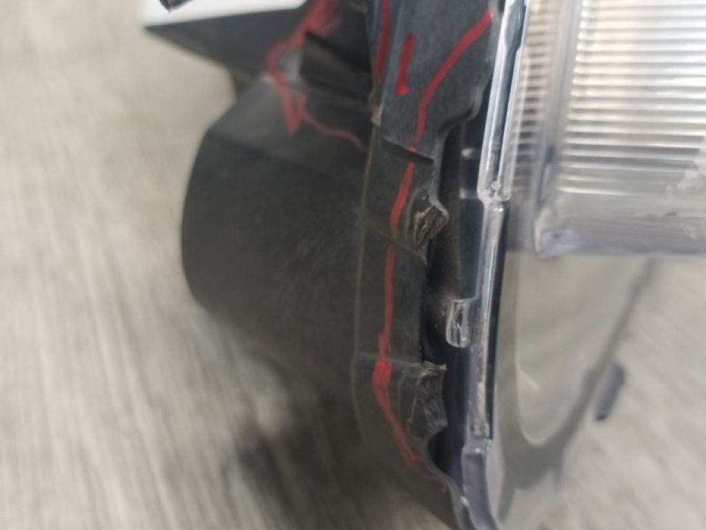 81150-08030 | Фара передн. лів. TOYOTA SIENNA 11-16 - Фото 7