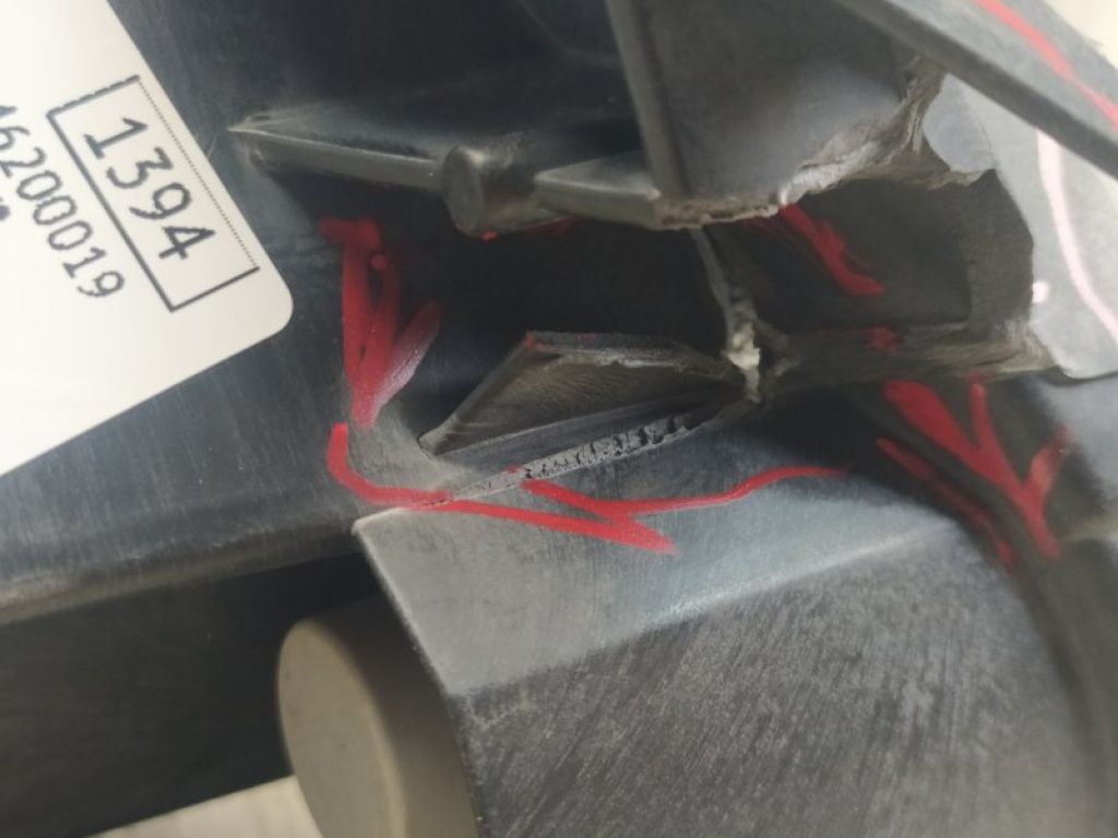 81150-08030 | Фара передн. лів. TOYOTA SIENNA 11-16 - Фото 8