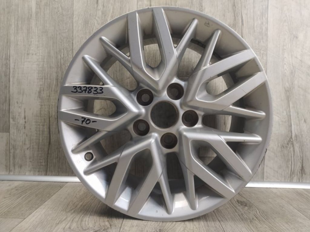 PT758-03160 | Диск R16 TOYOTA CAMRY 70 17-