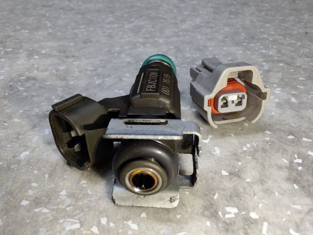 16600-5L700 | Форсунка топливная NISSAN X-TRAIL T30 01-07 - Фото 3