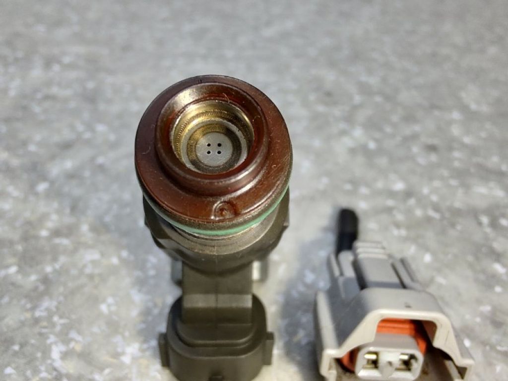 16600-5L700 | Форсунка топливная NISSAN X-TRAIL T30 01-07 - Фото 4