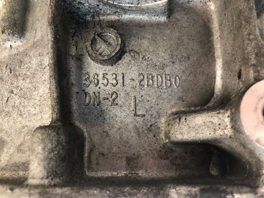 36500-2BDC0 | Двигатель электрический KIA NIRO 16- - Фото 14